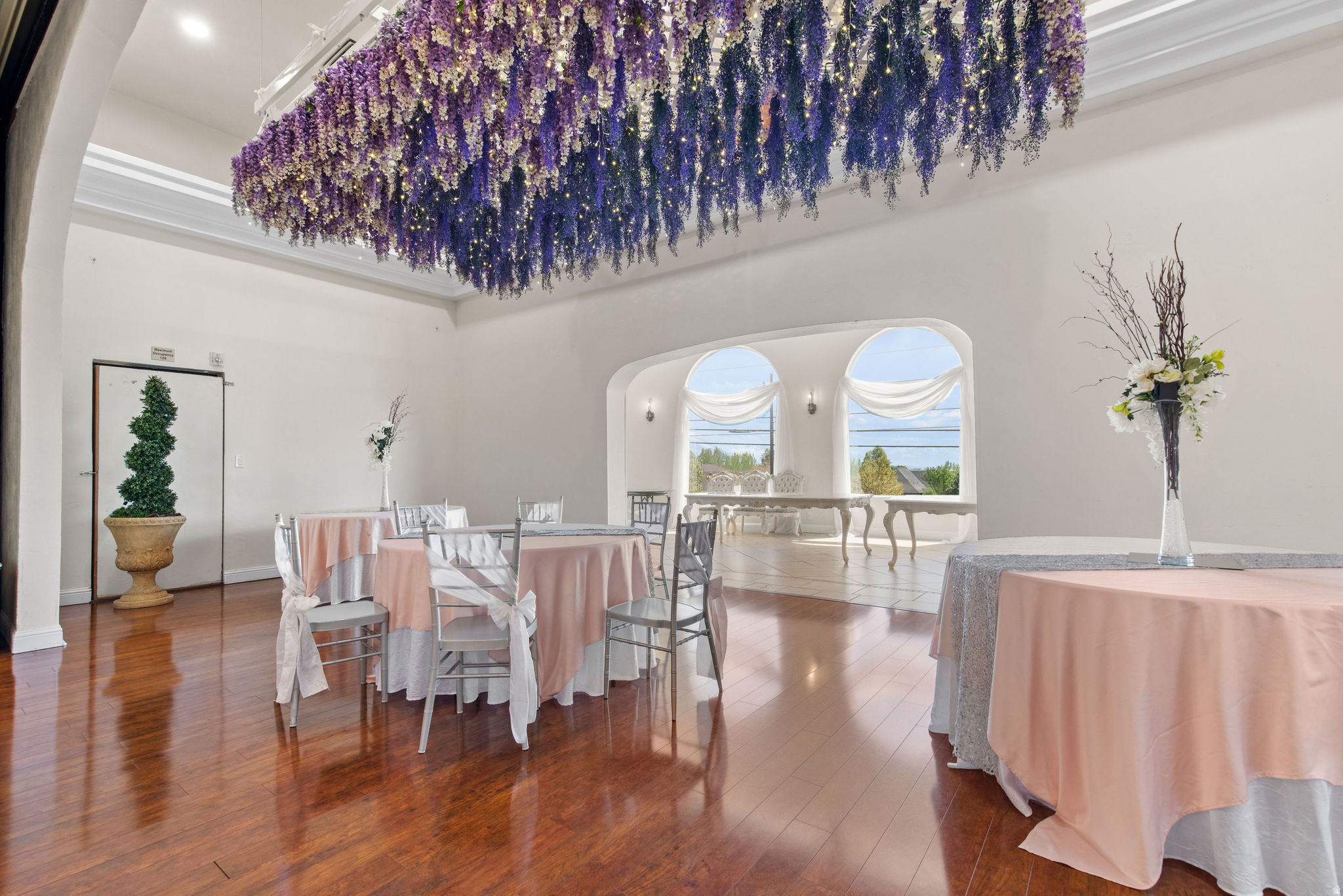 STONE GATE CENTER FOR THE ARTS - Commercial Sale