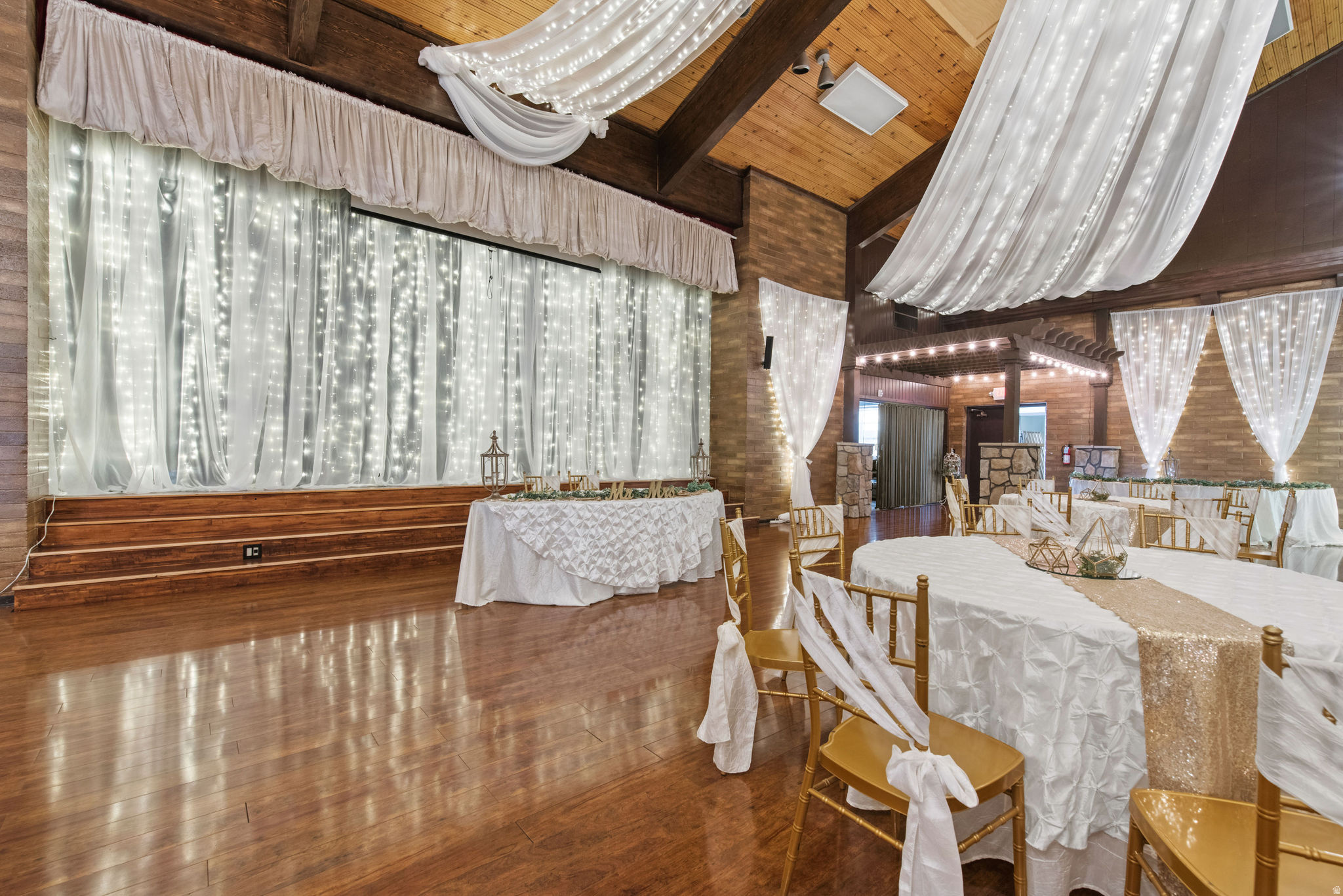 STONE GATE CENTER FOR THE ARTS - Commercial Sale