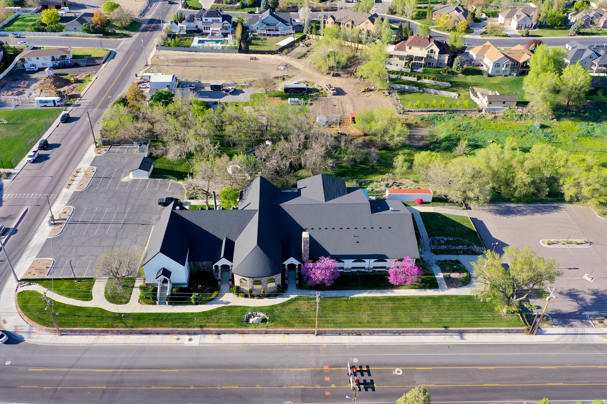 STONE GATE CENTER FOR THE ARTS - Commercial Sale