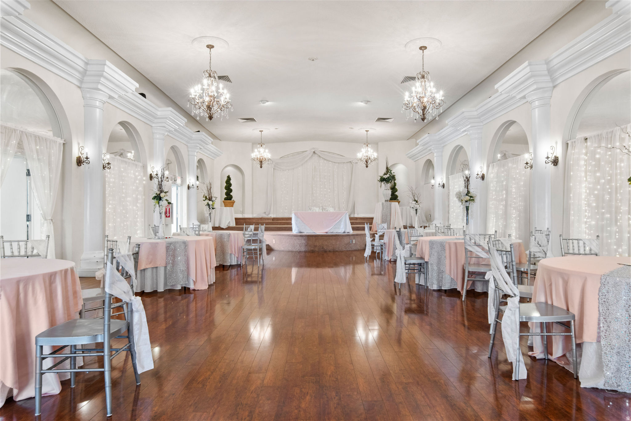 STONE GATE CENTER FOR THE ARTS - Commercial Sale