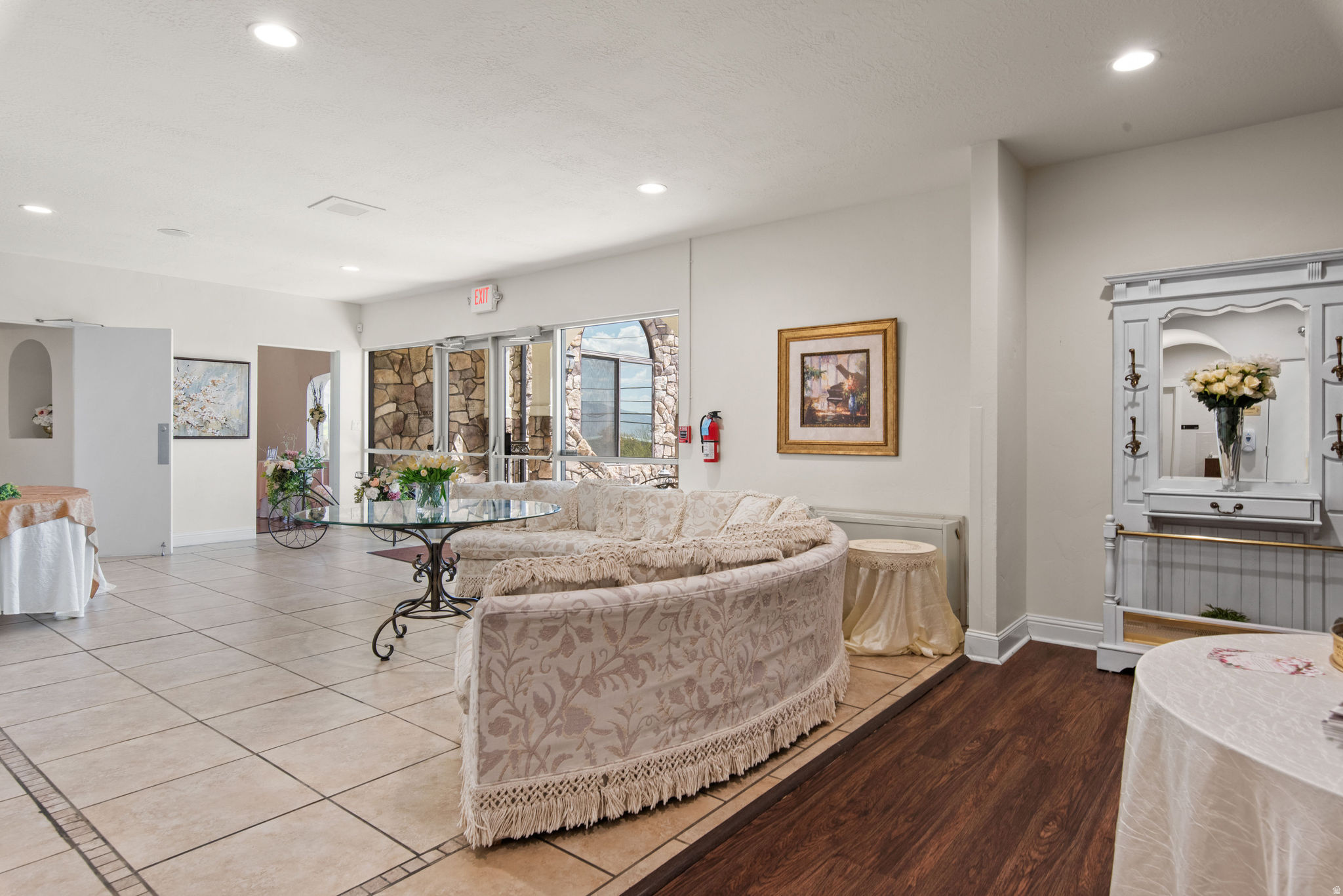 STONE GATE CENTER FOR THE ARTS - Commercial Sale