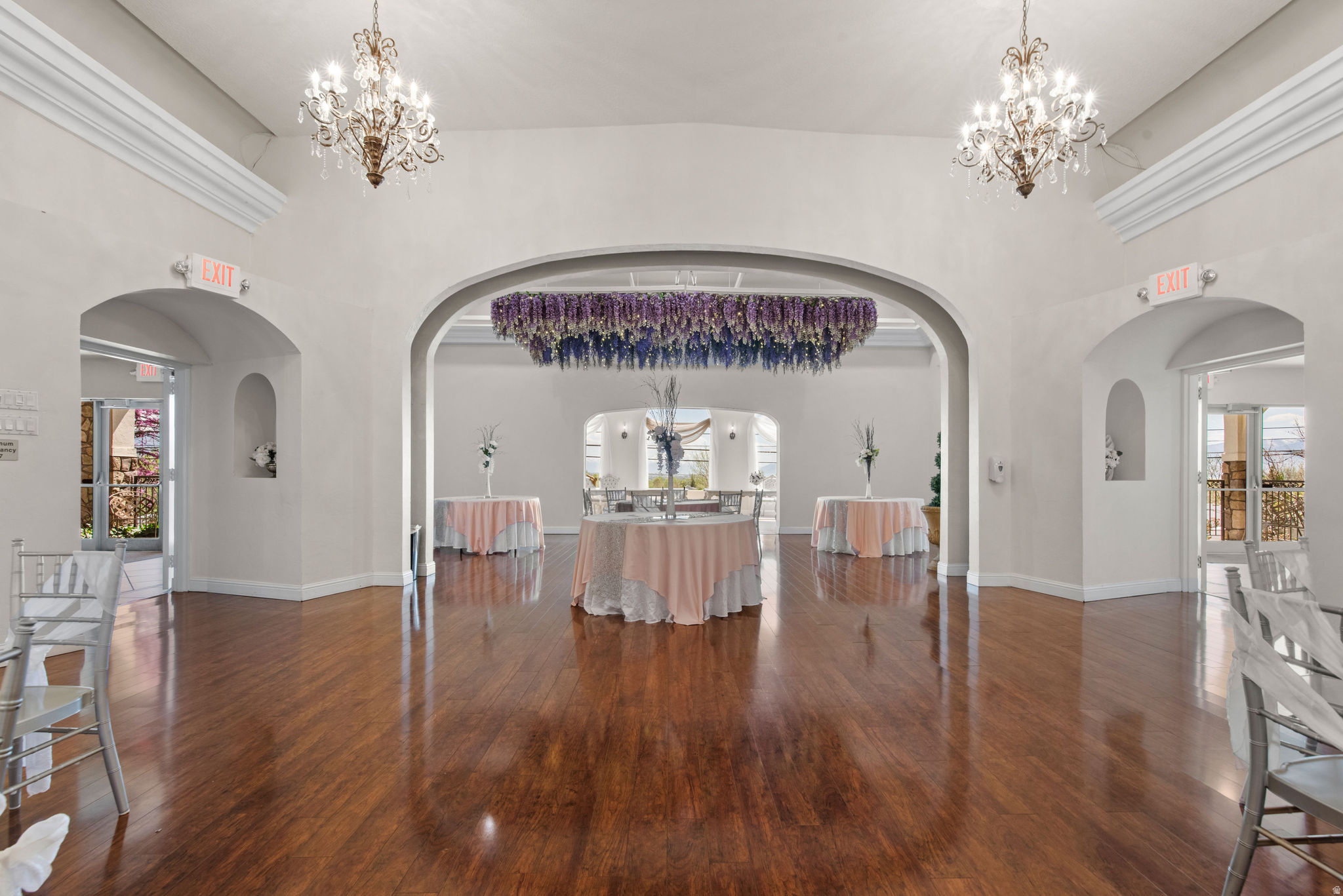 STONE GATE CENTER FOR THE ARTS - Commercial Sale