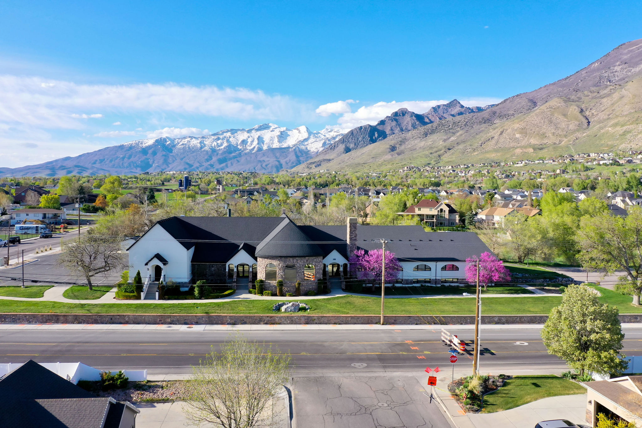 STONE GATE CENTER FOR THE ARTS - Commercial Sale