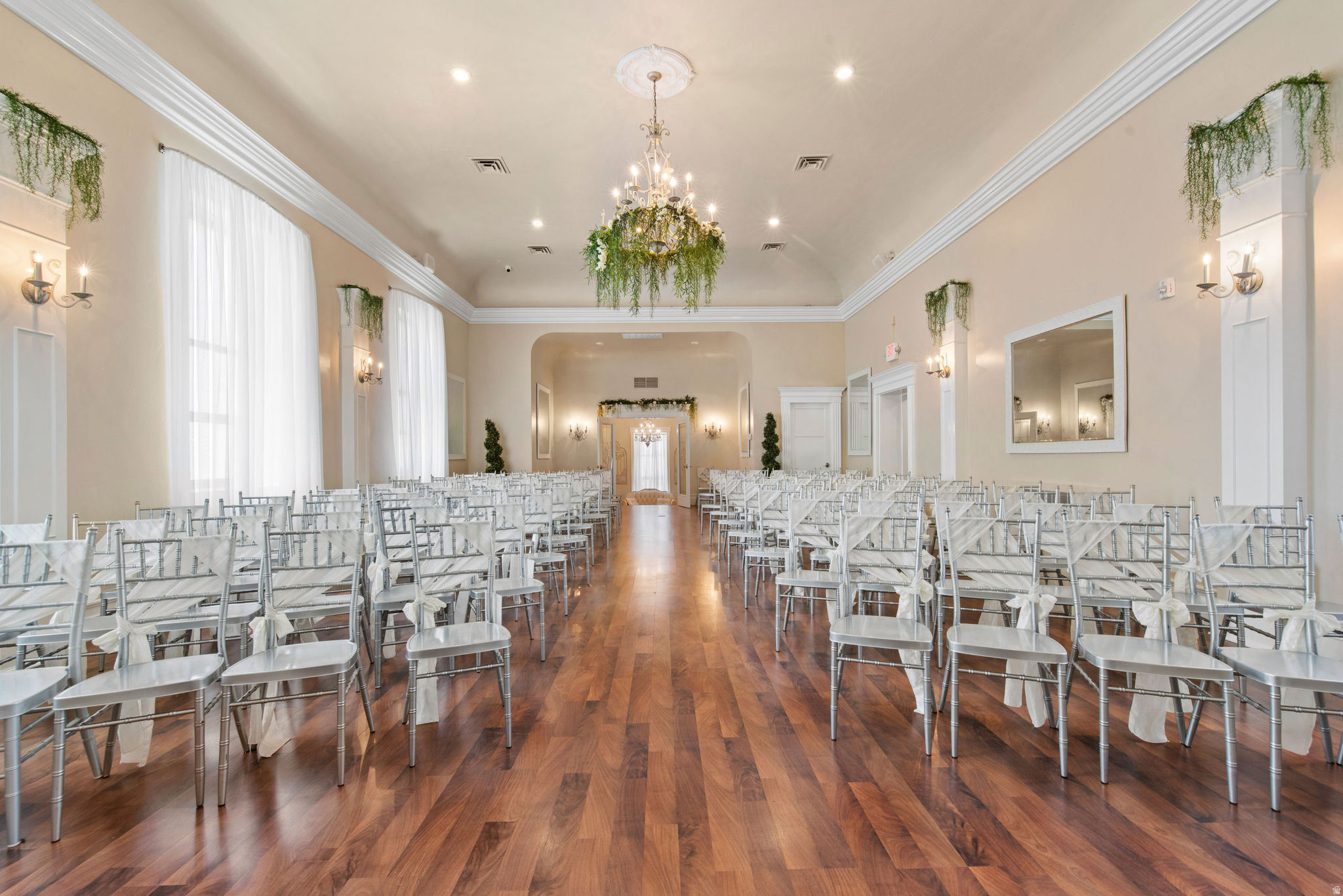 STONE GATE CENTER FOR THE ARTS - Commercial Sale