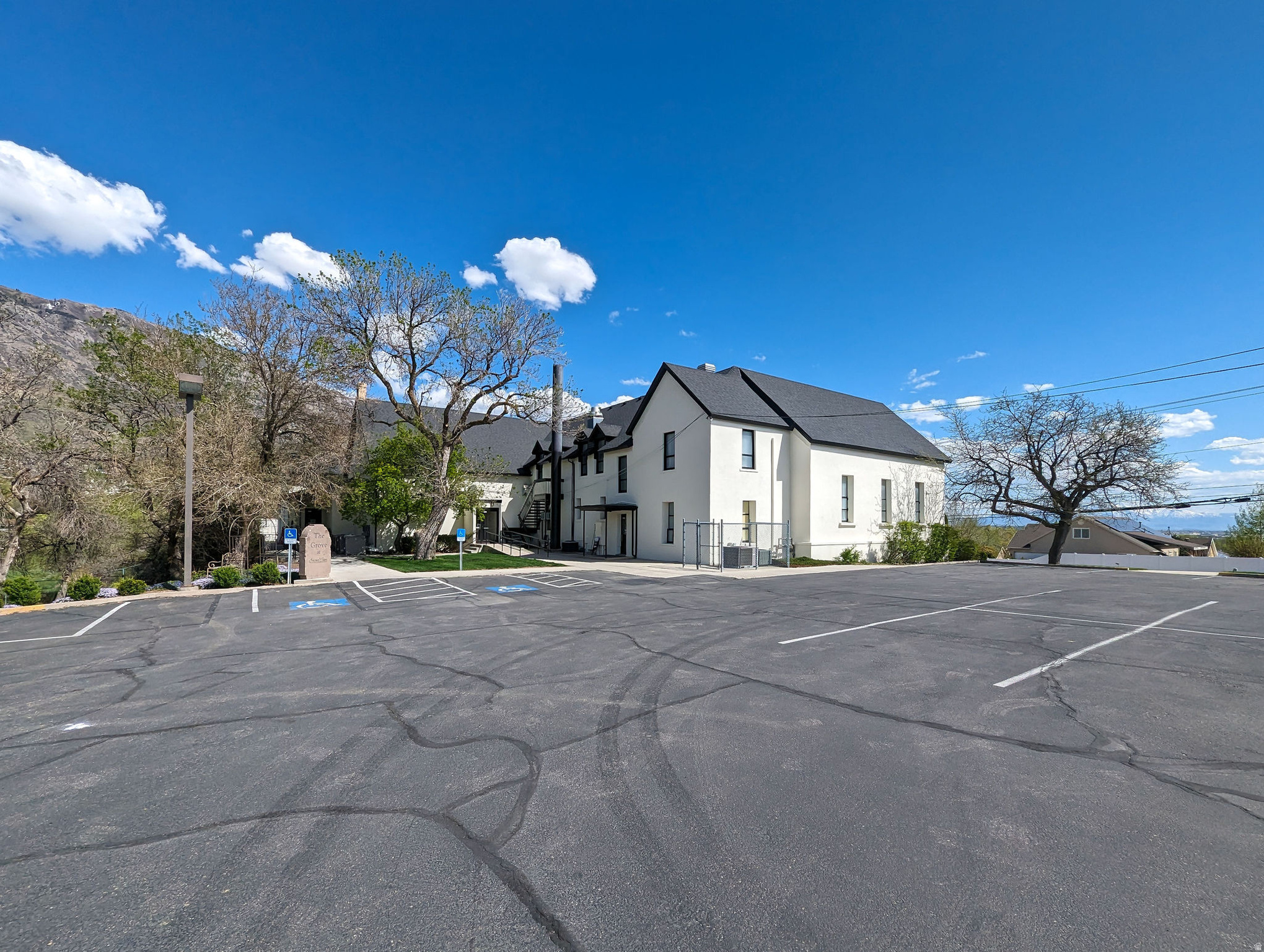 STONE GATE CENTER FOR THE ARTS - Commercial Sale