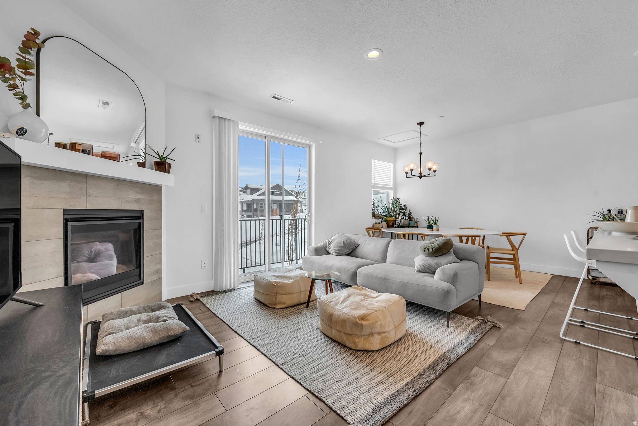 QUARRY SPRINGS AT PINEBROOK CONDO - Residential