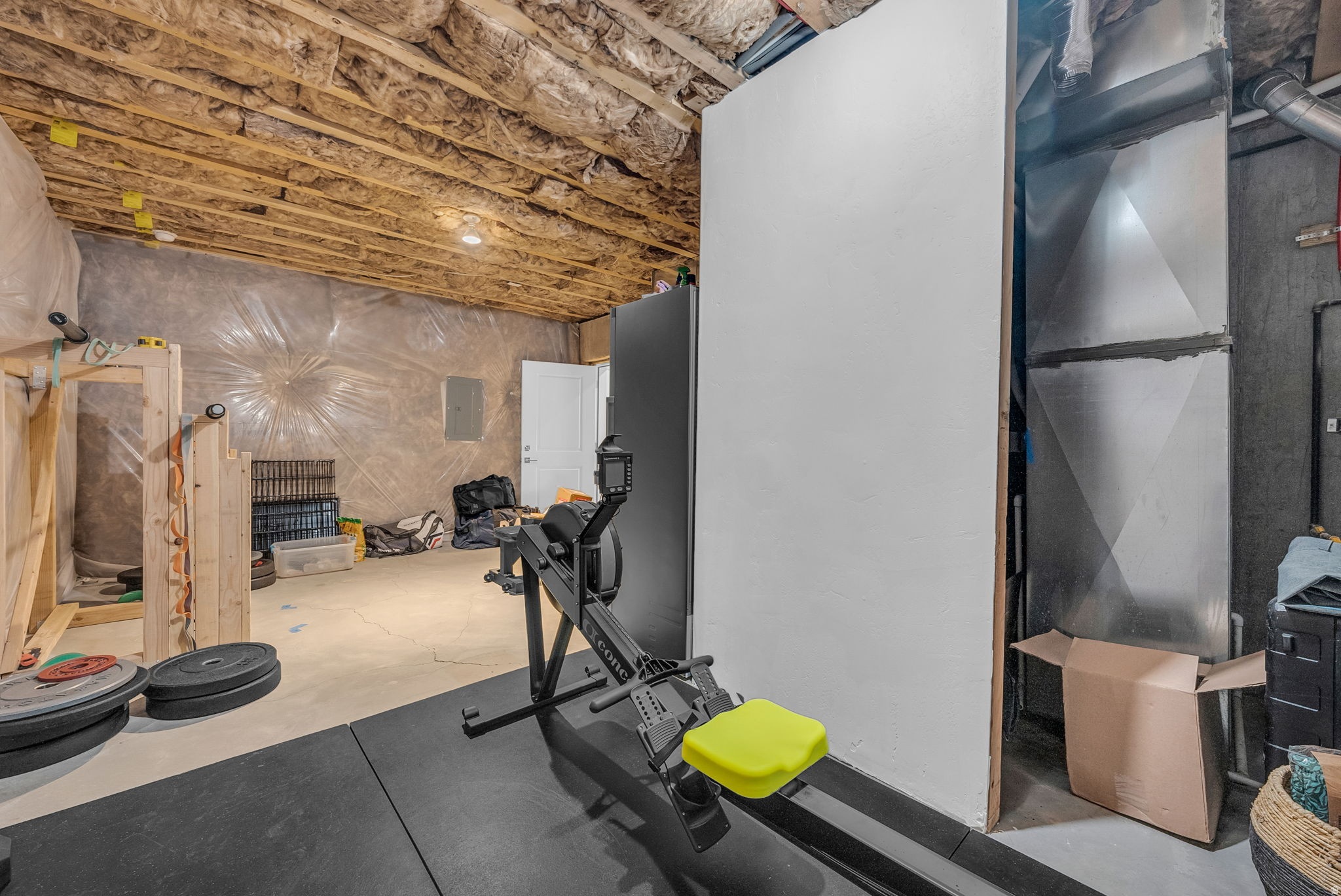 QUARRY SPRINGS AT PINEBROOK CONDO - Residential