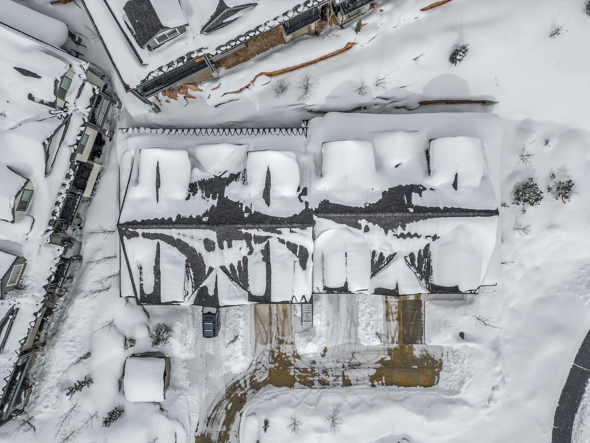 QUARRY SPRINGS AT PINEBROOK CONDO - Residential