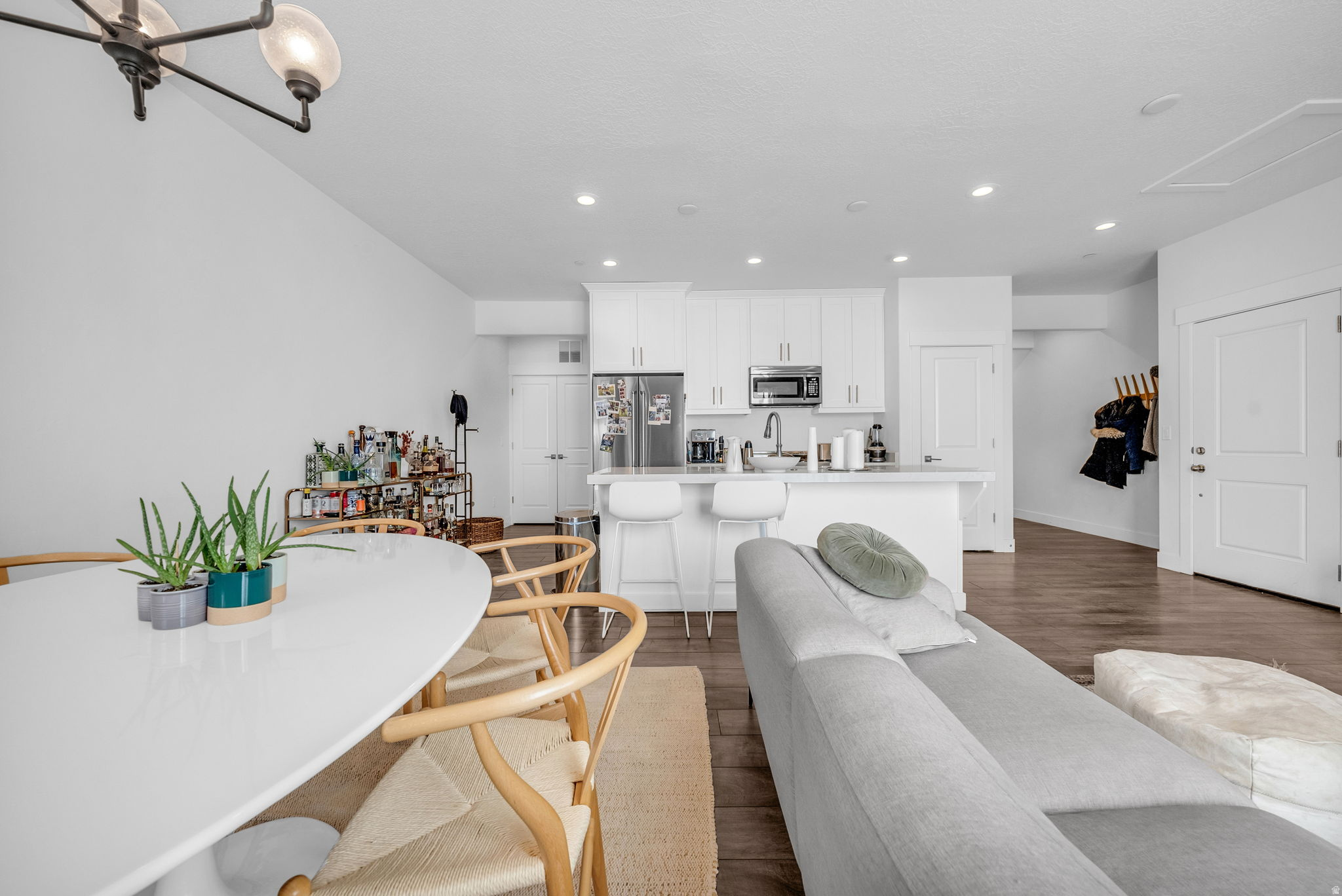 QUARRY SPRINGS AT PINEBROOK CONDO - Residential