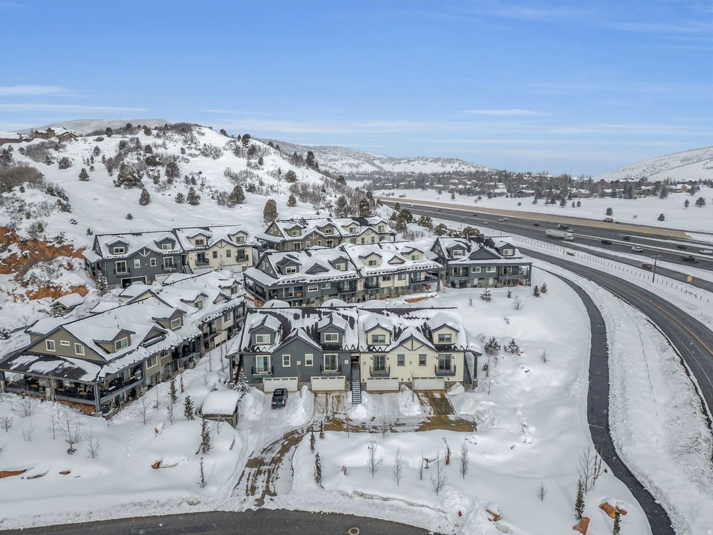Photo of 3053 CEDAR DR, Park City, UT 84098 (MLS # 2131833)