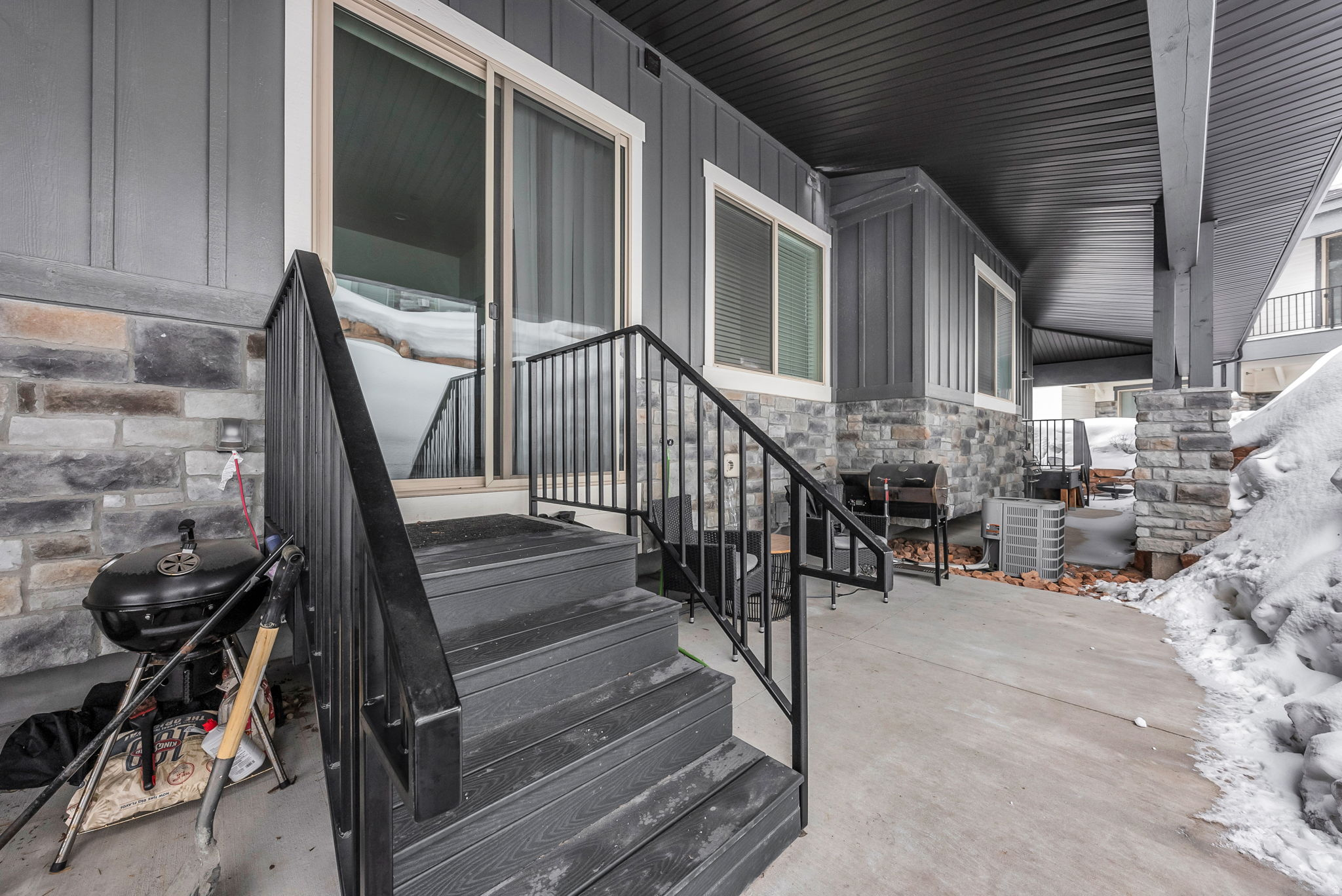 QUARRY SPRINGS AT PINEBROOK CONDO - Residential