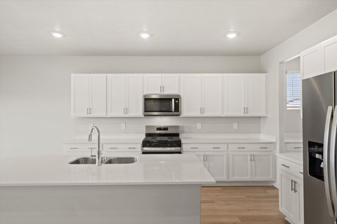 Tiny photo for 868 N 260 St E #204, Santaquin, UT 84655 (MLS # 2146061)