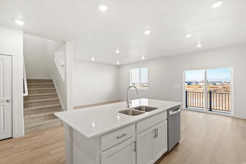 Tiny photo for 868 N 260 St E #204, Santaquin, UT 84655 (MLS # 2146061)