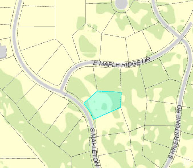 HIDDEN HOLLOW - Land