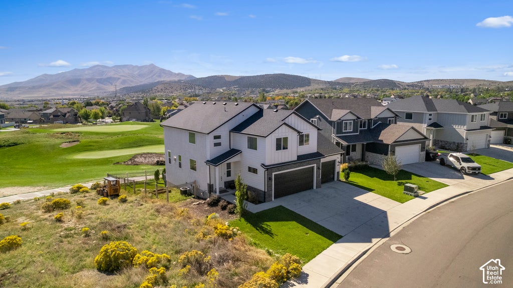 Photo of 3692 E BARTON CREEK DR, Eagle Mountain, UT 84005 (MLS # 2189548)