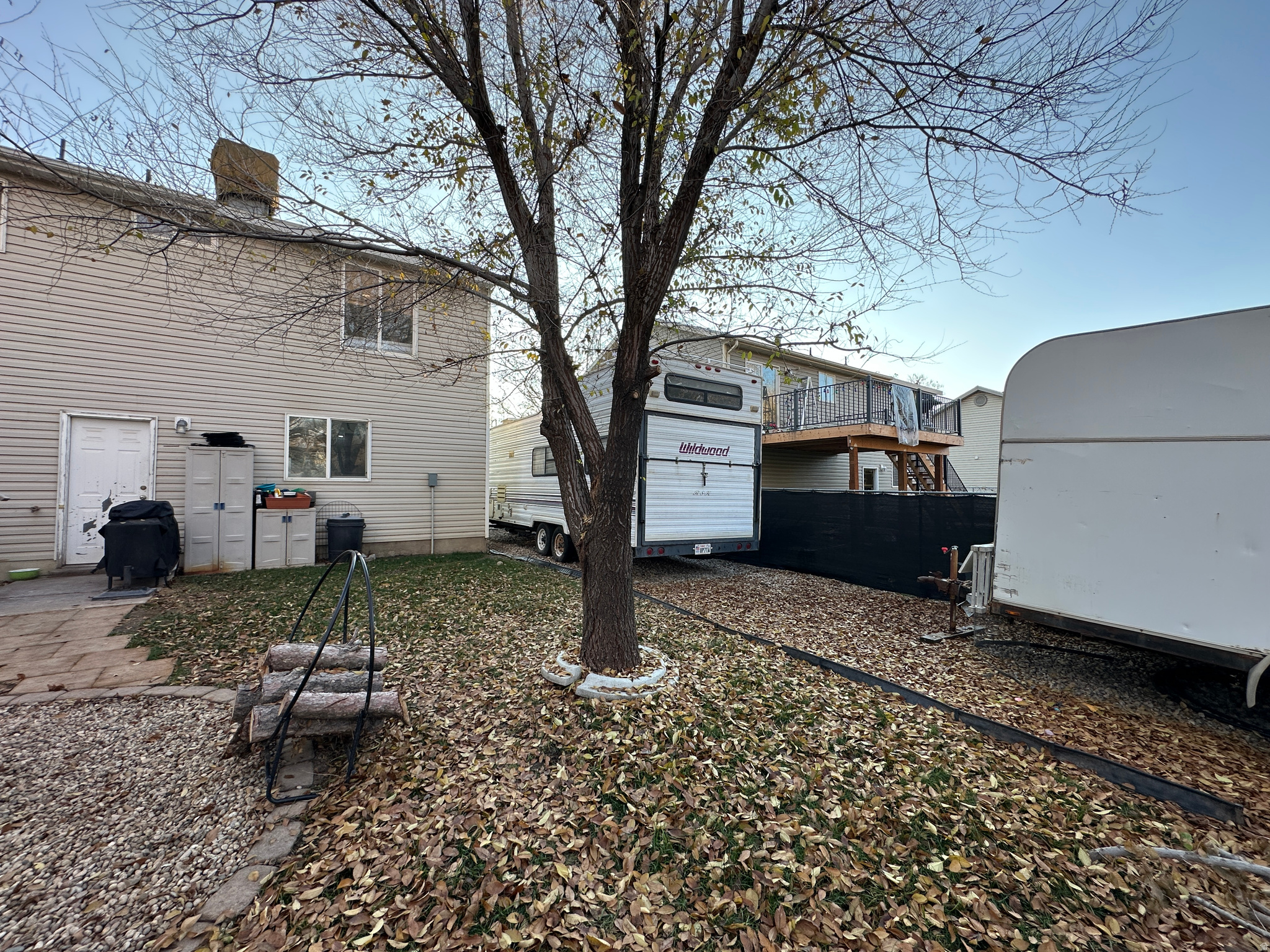 NORTH POINT VILLAGE - Residential