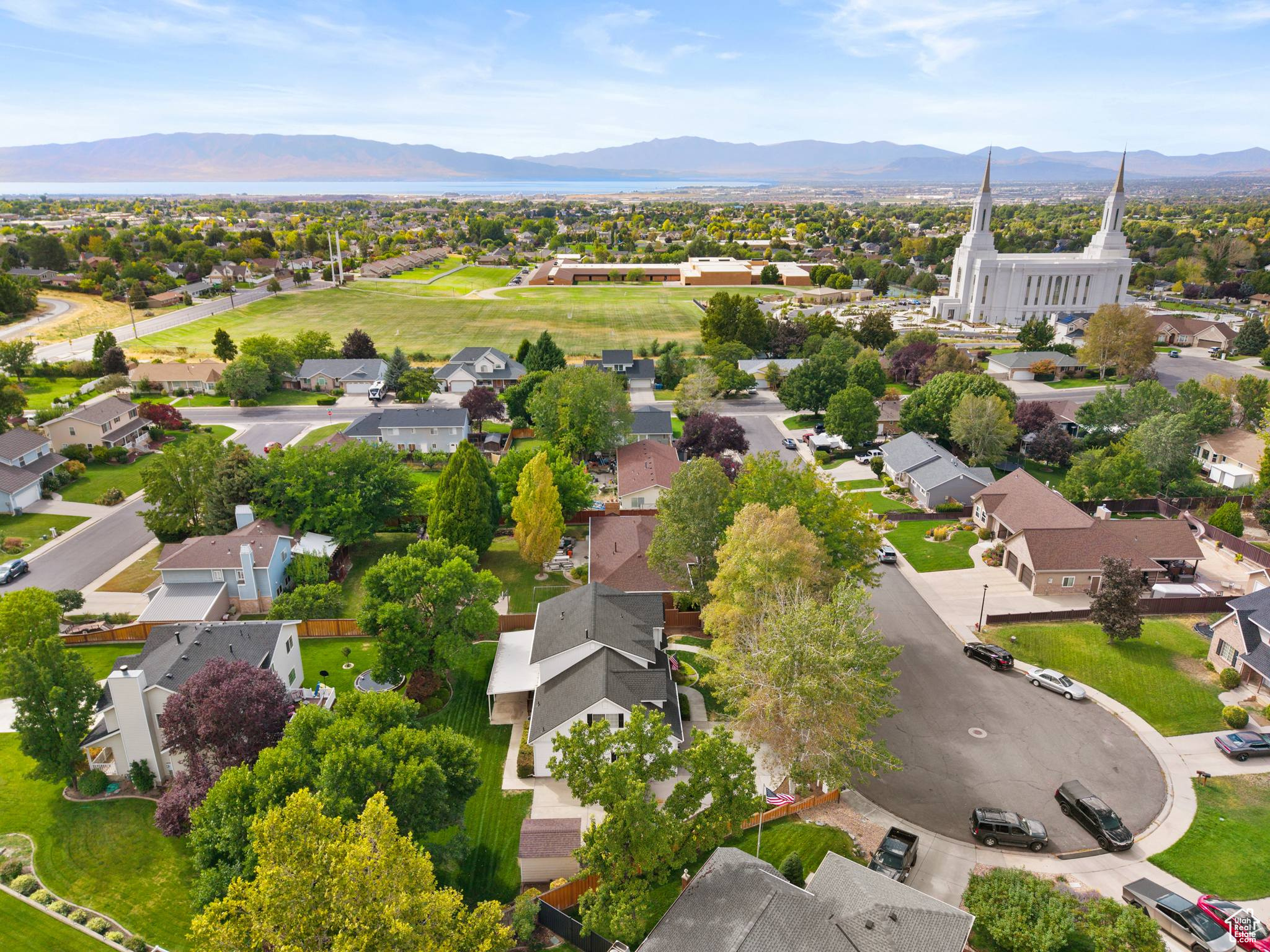 LINDON HILLS - Residential