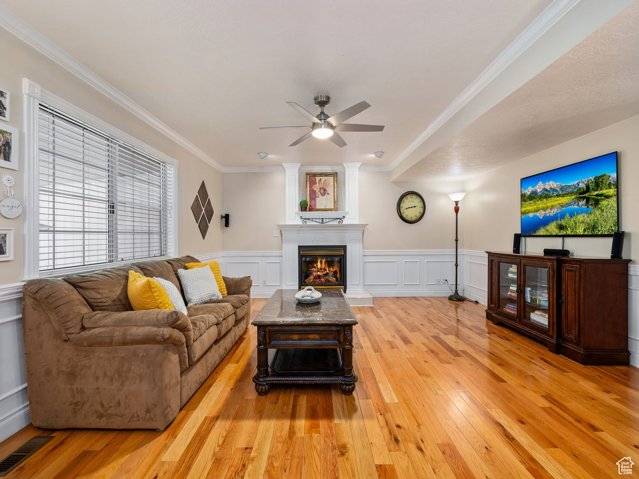 LINDON HILLS - Residential