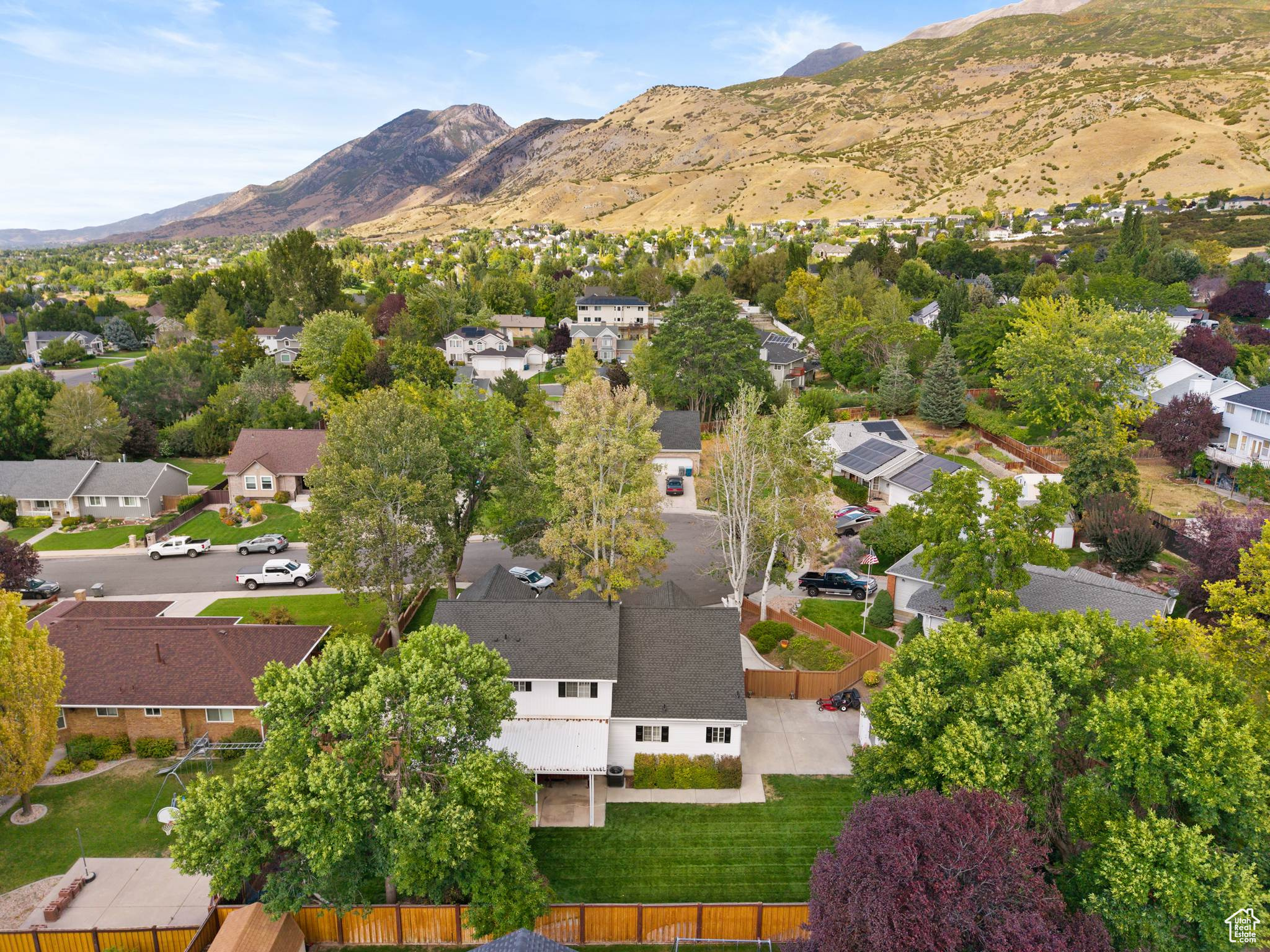 LINDON HILLS - Residential