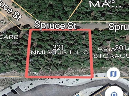 MOUNTAIR EVERGREEN - Land