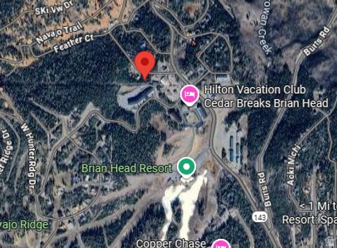 Vacant Land For Sale - 321 W Spruce St #4<br/> Brian Head, UT 84719