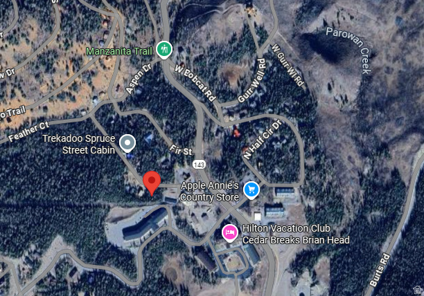 MOUNTAIR EVERGREEN - Land