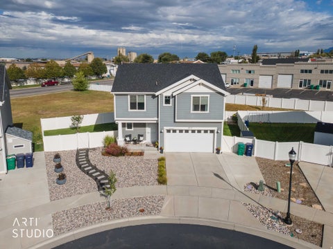 Tiny photo for 2717 N NICHOLES AVE E, Layton, UT 84040 (MLS # 2186211)