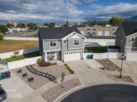 Tiny photo for 2717 N NICHOLES AVE E, Layton, UT 84040 (MLS # 2186211)