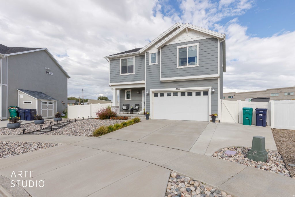 Photo of 2717 N NICHOLES AVE E #205, Layton, UT 84040 (MLS # 2186211)