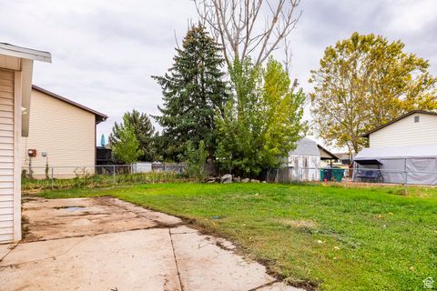 Tiny photo for 1959 S 200 E, Clearfield, UT 84015 (MLS # 2118719)