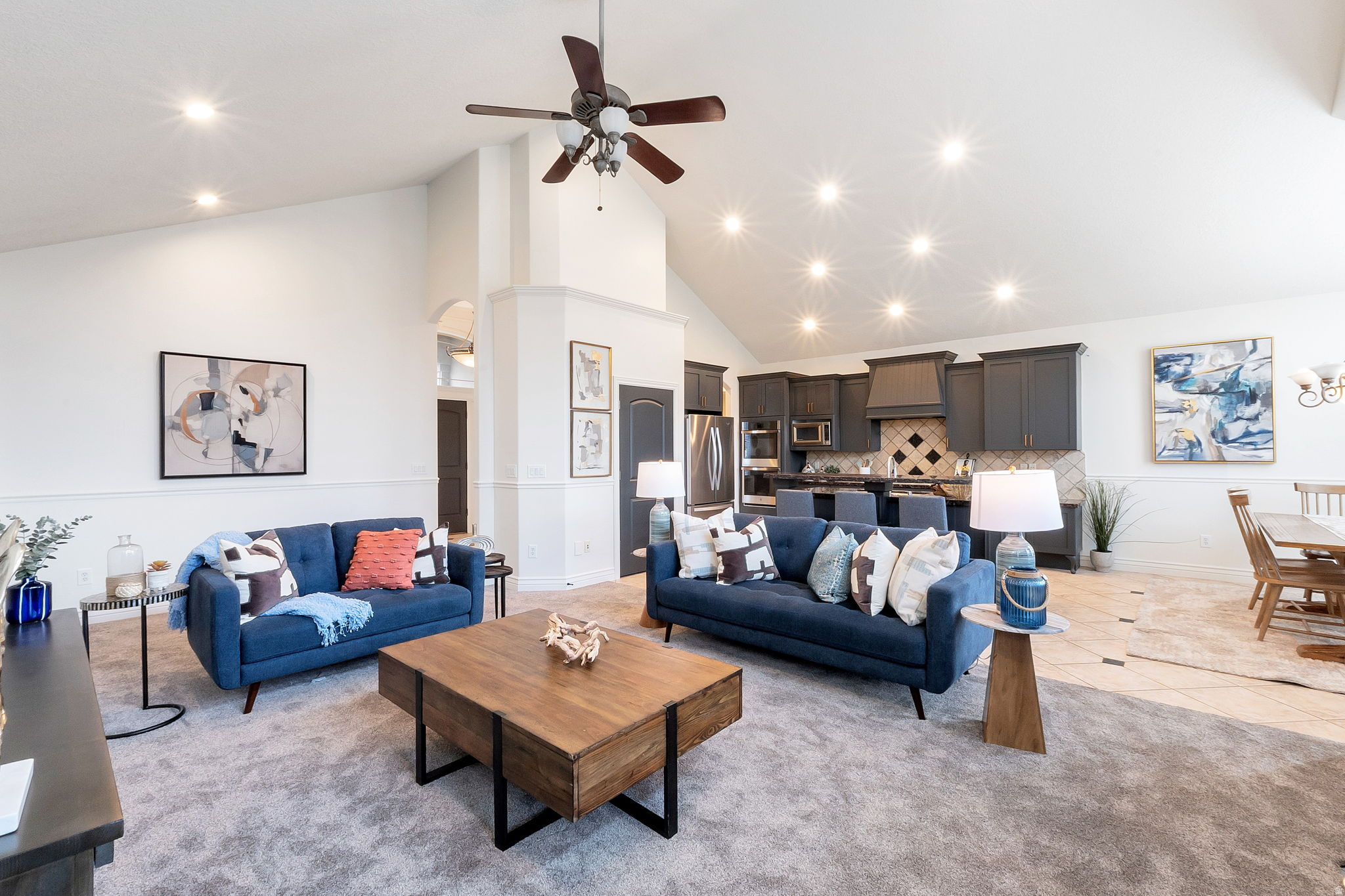 WINDSOR MEADOWS - Residential