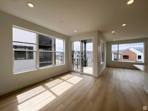 Tiny photo for 2391 N PARADISE FLAT LN #87, Heber City, UT 84032 (MLS # 2110082)