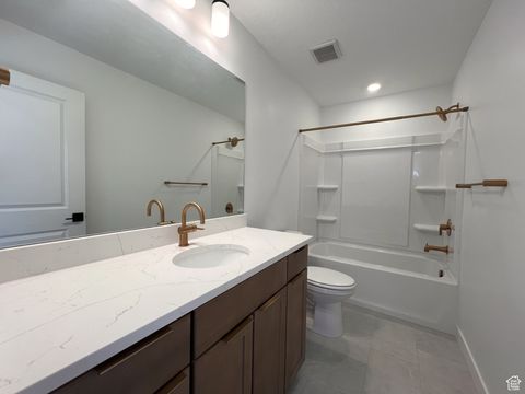 Tiny photo for 2391 N PARADISE FLAT LN #87, Heber City, UT 84032 (MLS # 2110082)