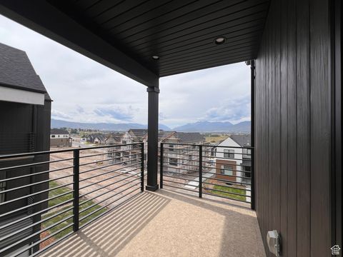 Tiny photo for 2391 N PARADISE FLAT LN #87, Heber City, UT 84032 (MLS # 2110082)