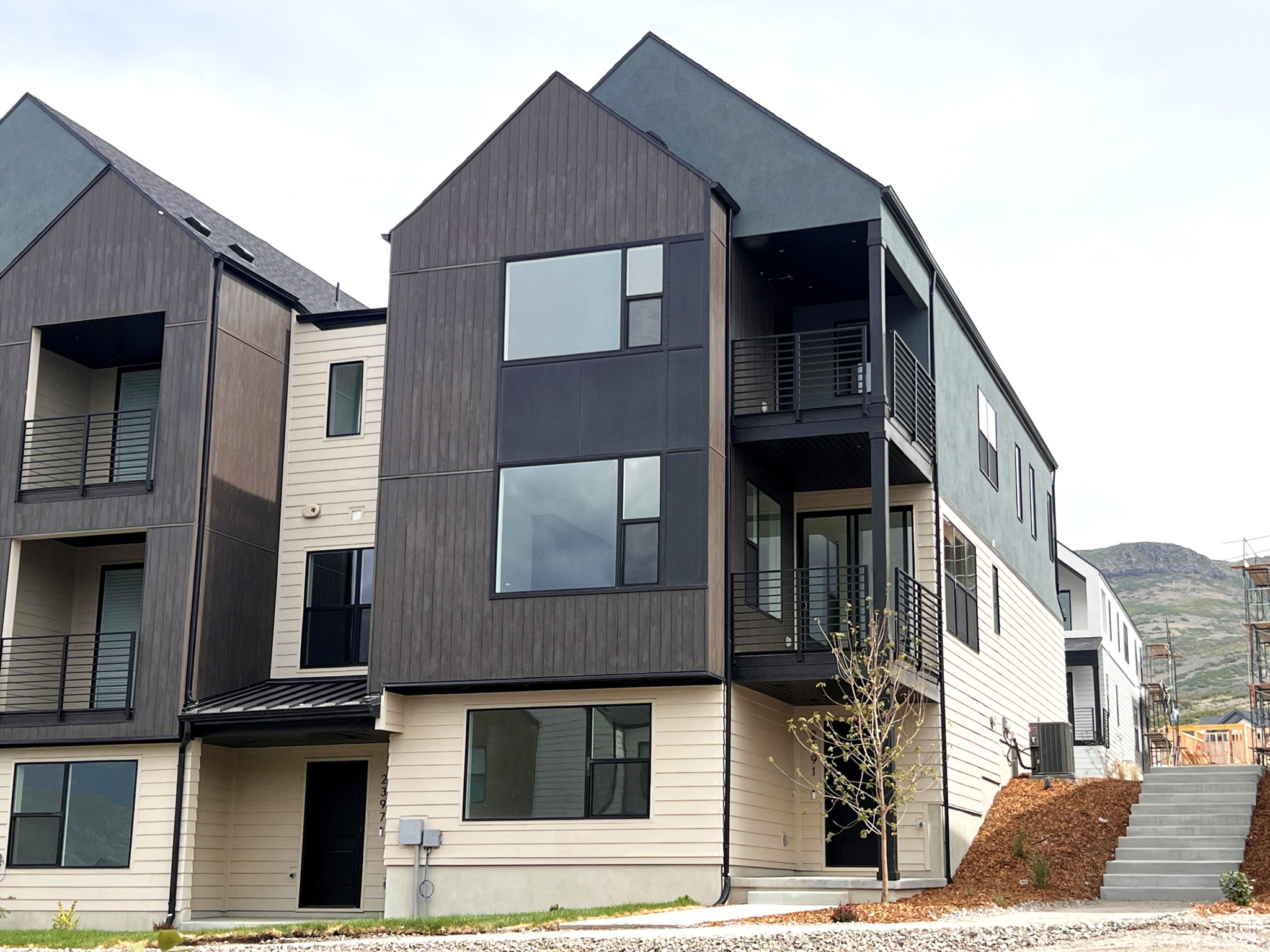 DEEP CREEK AT JORDANELLE RIDGE - Residential