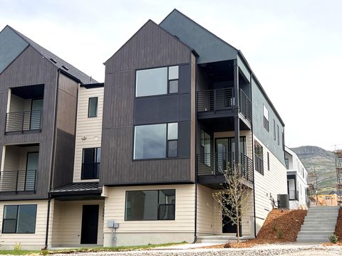Photo of 2391 N PARADISE FLAT LN #87, Heber City, UT 84032 (MLS # 2110082)