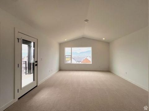 Tiny photo for 2391 N PARADISE FLAT LN #87, Heber City, UT 84032 (MLS # 2110082)