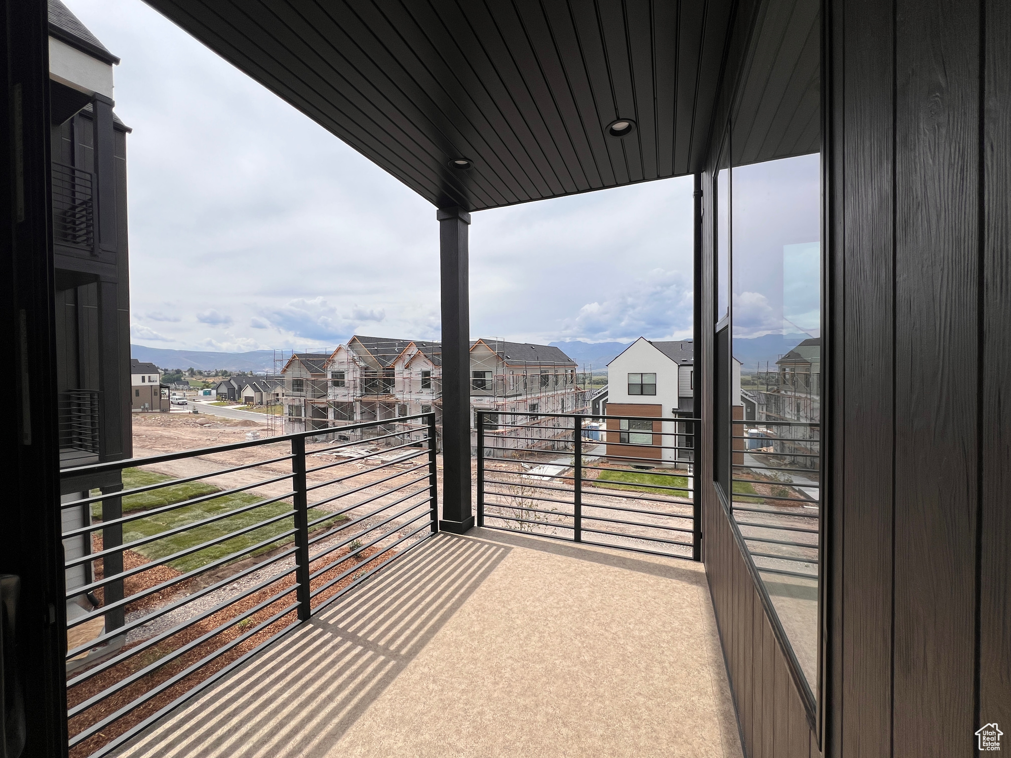 DEEP CREEK AT JORDANELLE RIDGE - Residential