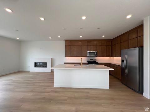 Tiny photo for 2391 N PARADISE FLAT LN #87, Heber City, UT 84032 (MLS # 2110082)
