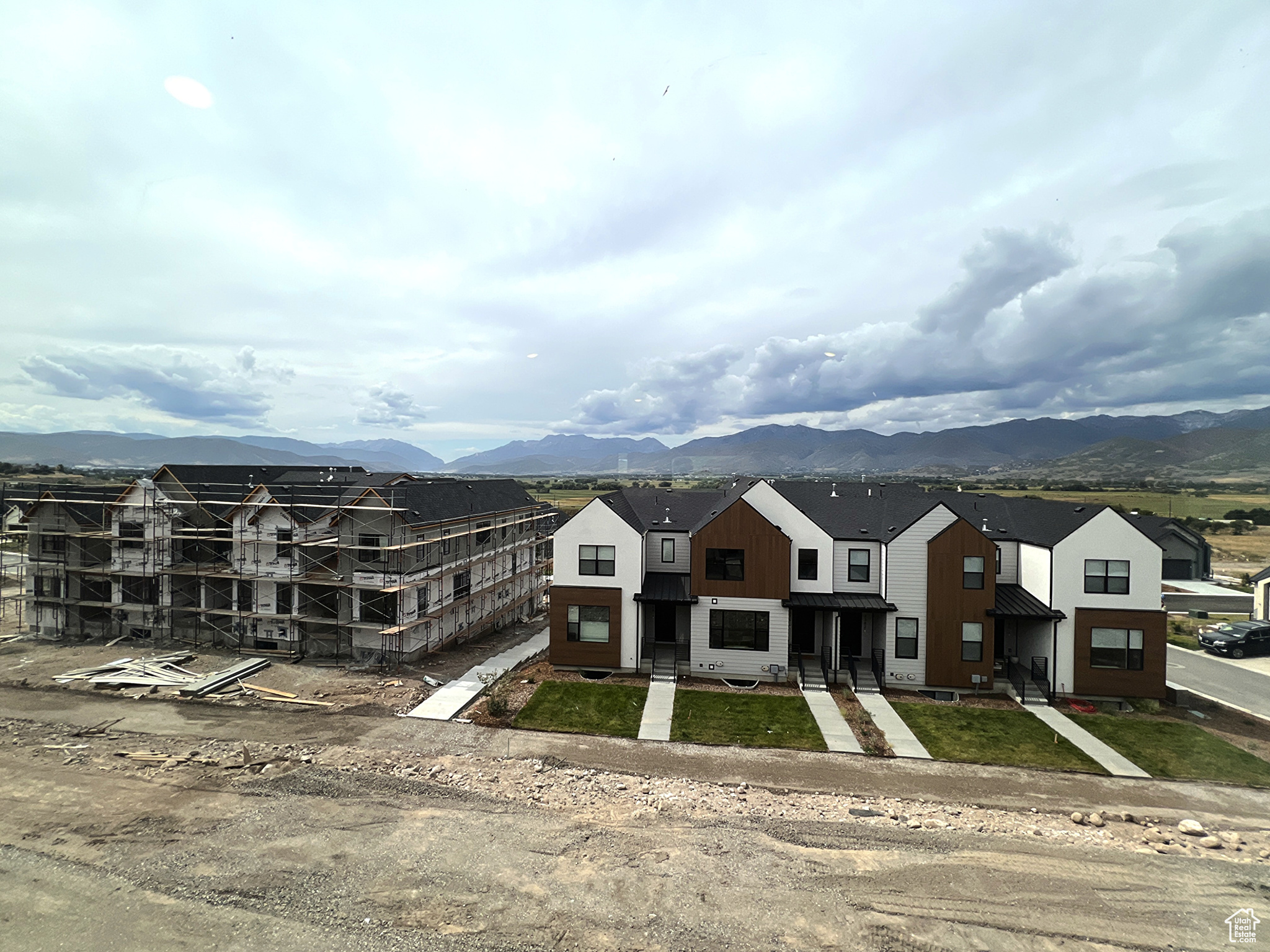 DEEP CREEK AT JORDANELLE RIDGE - Residential