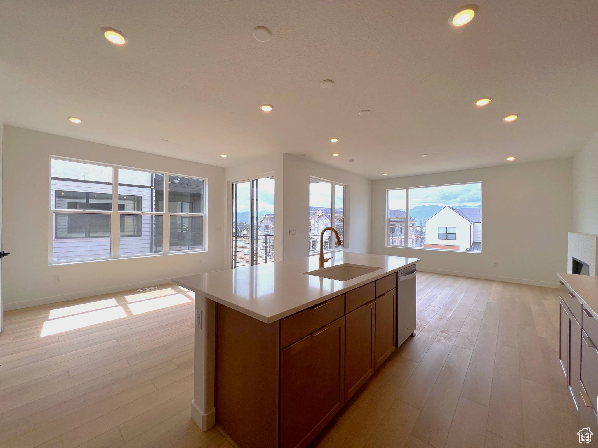 DEEP CREEK AT JORDANELLE RIDGE - Residential