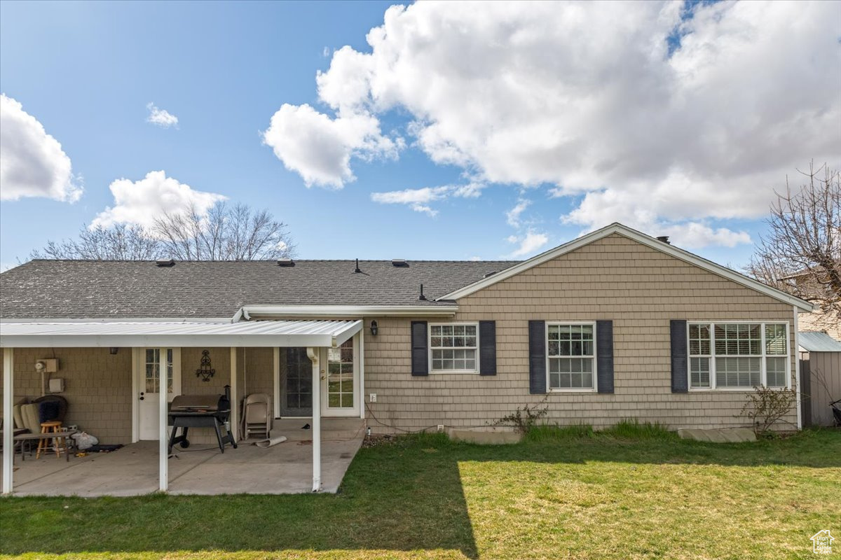 1174 N Cherrywood Dr, Layton, Utah image 34