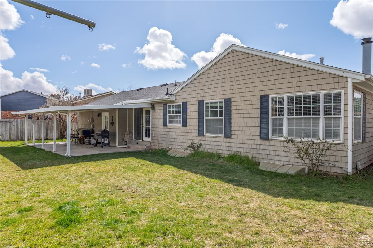 1174 N Cherrywood Dr, Layton, Utah image 35