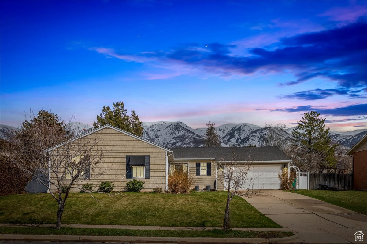 1174 N Cherrywood Dr, Layton, Utah image 1