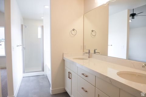 Tiny photo for 457 E 720 N LOT #8, Salem, UT 84653 (MLS # 2116392)