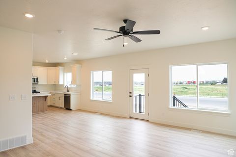 Tiny photo for 457 E 720 N LOT #8, Salem, UT 84653 (MLS # 2116392)