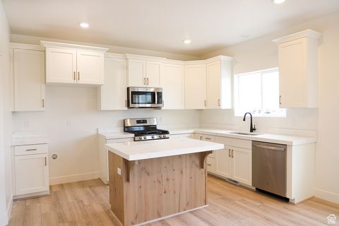 Tiny photo for 457 E 720 N LOT #8, Salem, UT 84653 (MLS # 2116392)