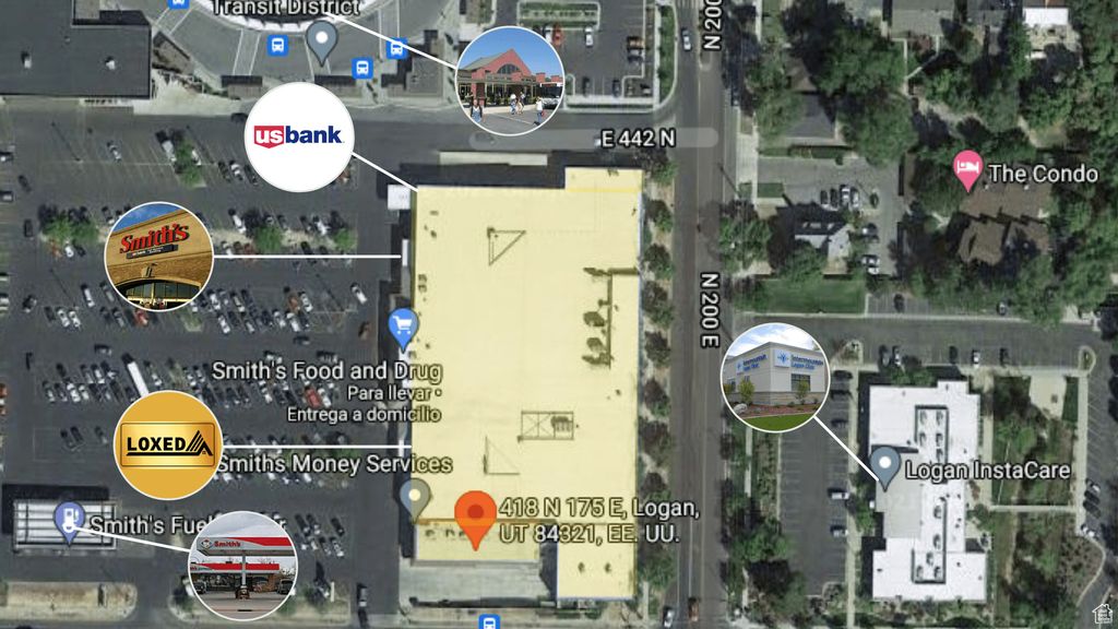 Photo of 418 N 175 E, Logan, UT 84321 (MLS # 2105505)