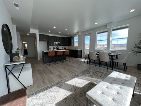 Tiny photo for 8333 S S IRIS LUMI LN W #Q201, Midvale, UT 84047 (MLS # 2132057)