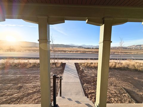 Tiny photo for 871 S MATHILDA DR #246, Saratoga Springs, UT 84045 (MLS # 2125894)